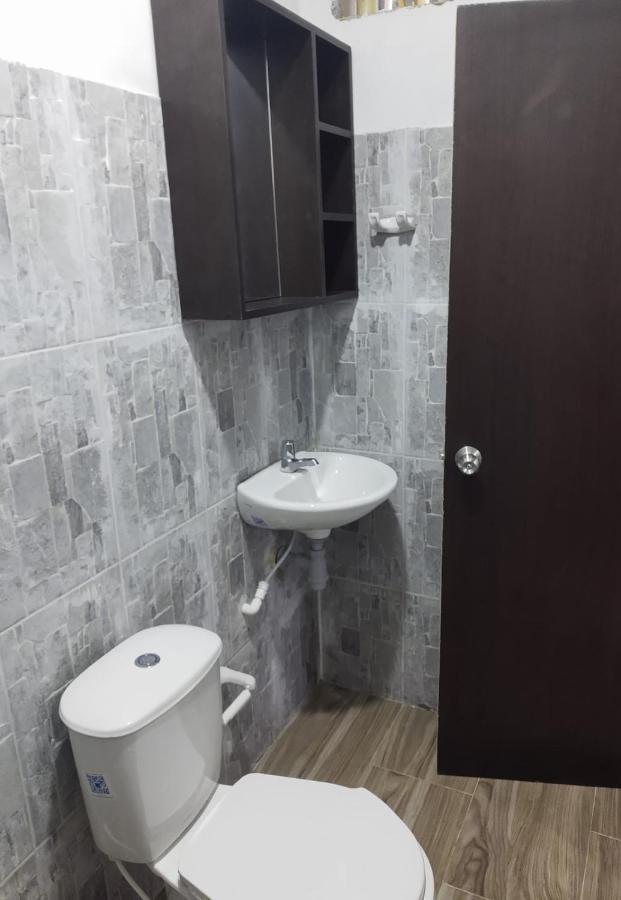 אל סאינו Deep Forest Posadas Ecoturisticas מראה חיצוני תמונה