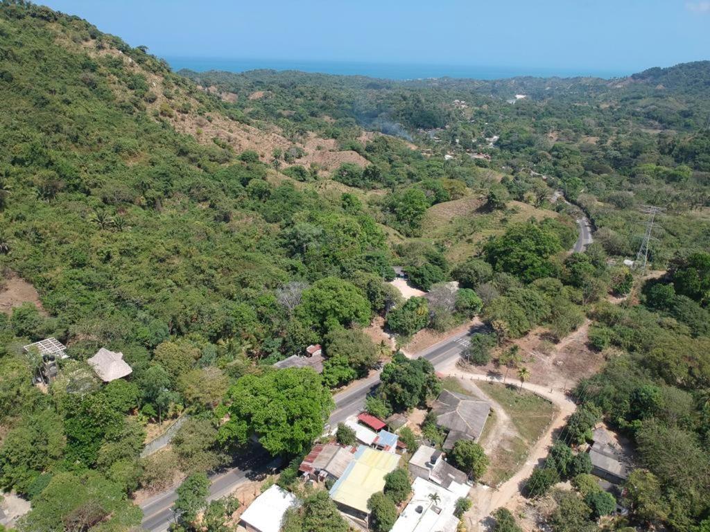 אל סאינו Deep Forest Posadas Ecoturisticas מראה חיצוני תמונה