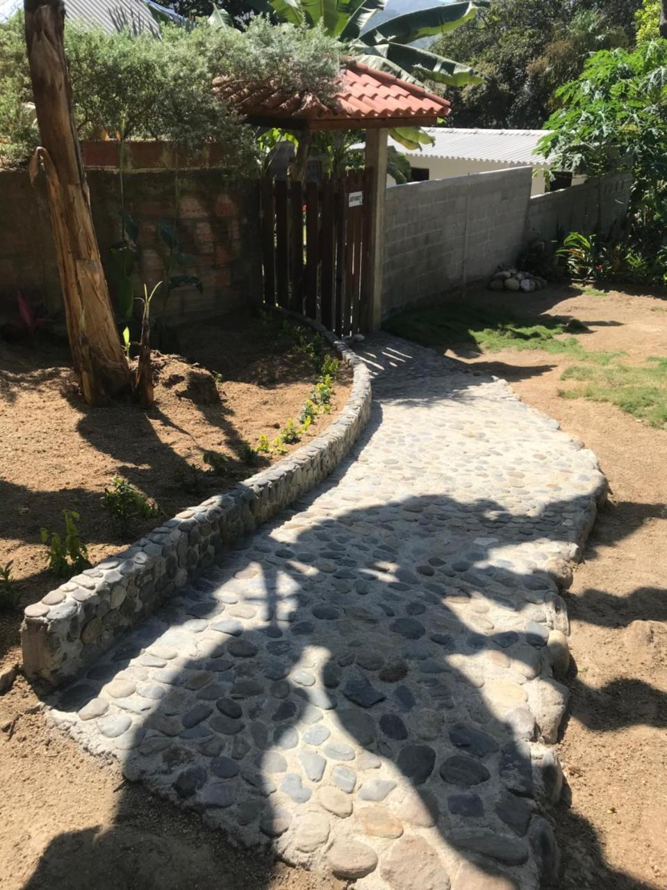 אל סאינו Deep Forest Posadas Ecoturisticas מראה חיצוני תמונה